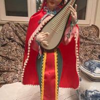 Bambola Asiatic Chinese