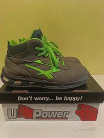 Scarpe antinfortunistiche