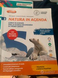 Libri scolastici medie