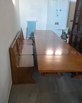 Tavola da pranzo
