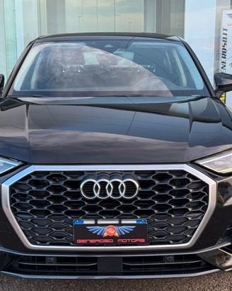 Audi Q3 35 TDI S tronic line edition