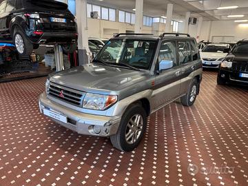 Mitsubishi Pajero Pinin 1.8 16V MPI 5 porte - UNIC