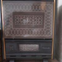 STUFA A GAS PER AMBIENTI 