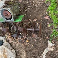 Cambio motocoltivatore