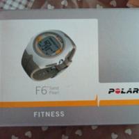 cardiofrequenzimetro Polar F6