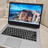 PC PORTATILE NOTEBOOK ACER ASPIRE 14" INTEL 