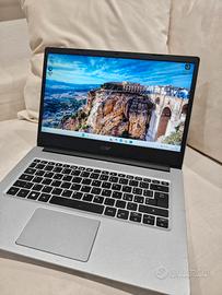 PC PORTATILE NOTEBOOK ACER ASPIRE 14" INTEL 