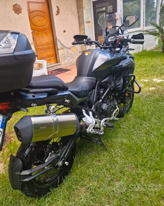 benelli trk 500