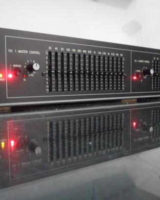 Equalizzatore RANE GE215
