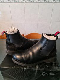 Ambitious stivaletto pelle