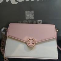 borsetta  pochette in vera   pelle   Melluso     