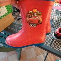 Scarpe bimbo n. 24 25 usate  mestre