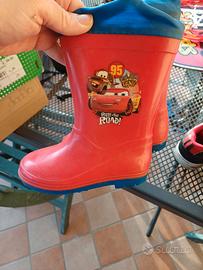 Scarpe bimbo n. 24 25 usate  mestre