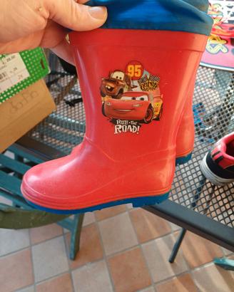 Scarpe bimbo n. 24 25 usate  mestre