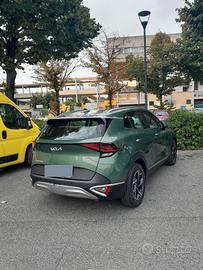 KIA Sportage Ottobre 2023 GPL/Benzina - 43.200km -