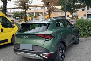 KIA Sportage Ottobre 2023 GPL/Benzina - 43.200km -