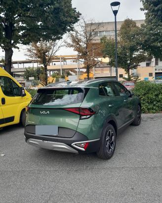 KIA Sportage Ottobre 2023 GPL/Benzina - 43.200km -