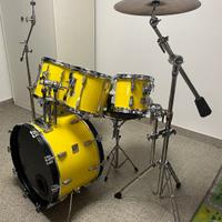 Batteria acustica custom