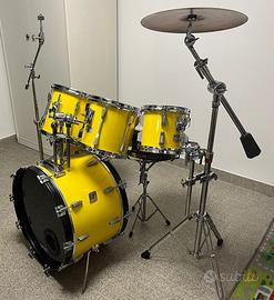 Batteria acustica custom