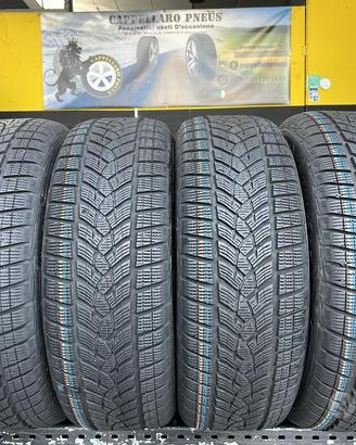 4 Gomme 235/60R18 107H Goodyear 99/95%residui