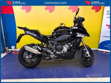 BMW S 1000 XR Finanziabile - Blu - 30800