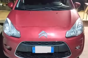 Citroen C3 1.4 Gpl