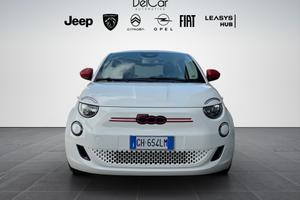 Fiat 500 500e Berlina 43 kWh Red