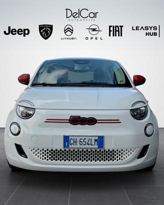 Fiat 500 500e Berlina 43 kWh Red