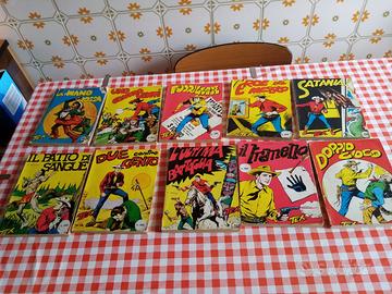 Tex willer
