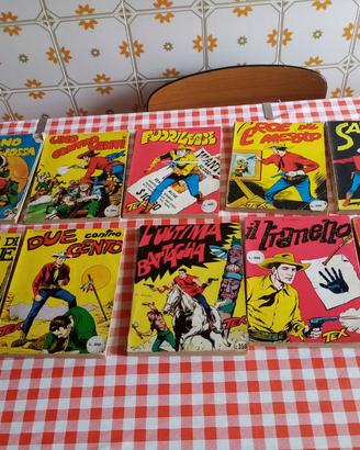 Tex willer