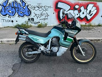 Transalp 600