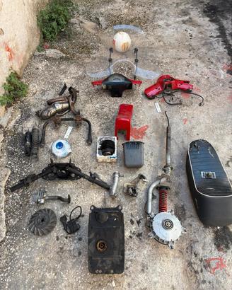 ricambi per vespa 