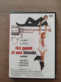 DVD Nei panni di una bionda 