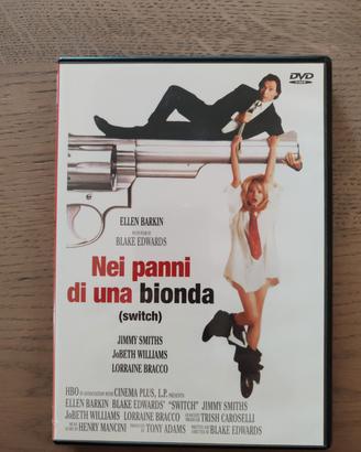 DVD Nei panni di una bionda 