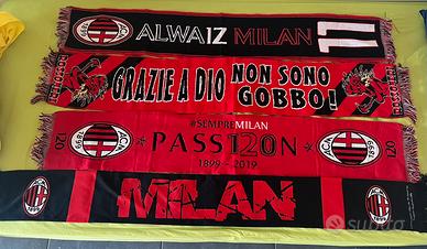 Sciarpe Milan