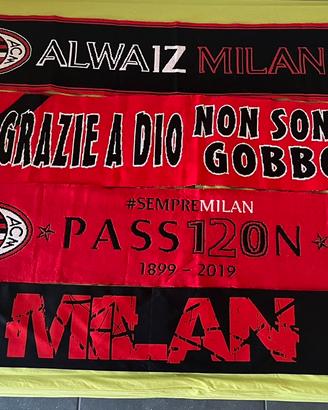 Sciarpe Milan
