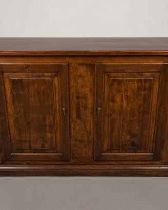 credenza in arte povera