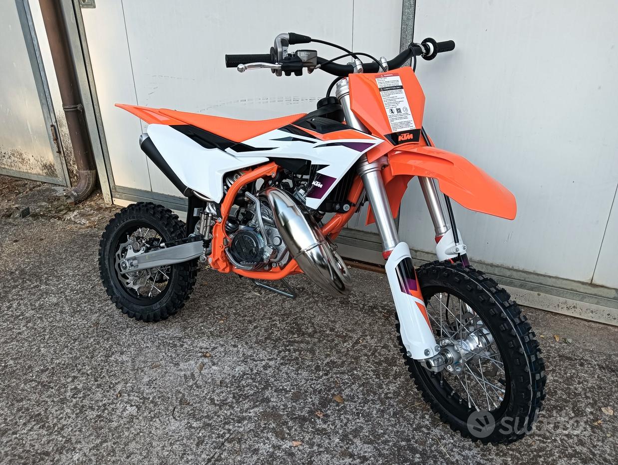 Motard 50 Moto Da Enduro 50cc Usate Moto Per Minimoto Cross Ktm