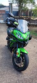Kawasaki versys 650