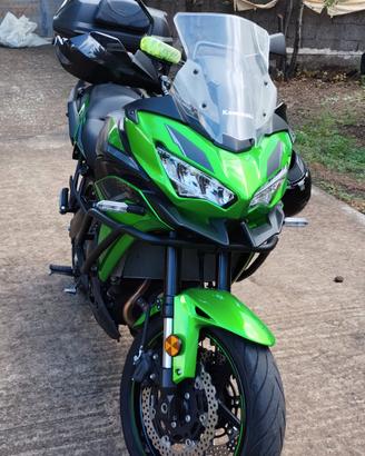 Kawasaki versys 650