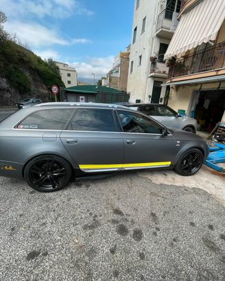 Audi A6 Allroad 3.0 tdi