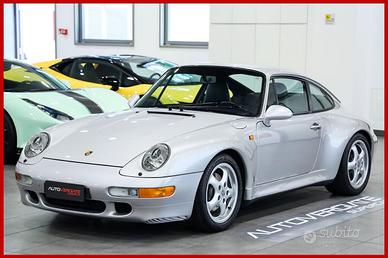 PORSCHE 911 Carrera S Coupé - ITALIANA - TAGLIAN