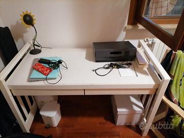 Lettino scrivania 