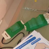 Ceragem  lettino massaging x uso estetico e medica