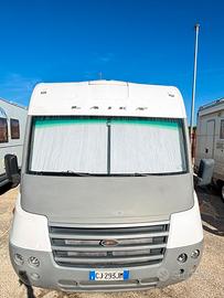 CAMPER MOTOHOME LAIKA H 680