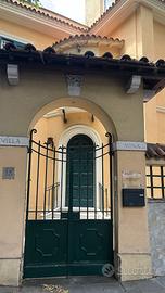 Stanza studio professionale