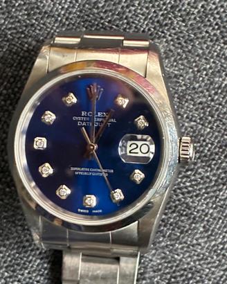 Rolex datejust