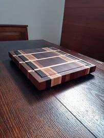 tagliere in legno 