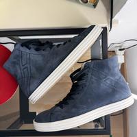 HOGAN REBEL Uomo Sneakers Alte