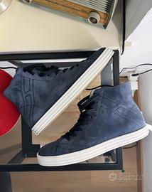 HOGAN REBEL Uomo Sneakers Alte